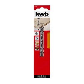 Kwb 6 mm Ahşap Matkap Ucu