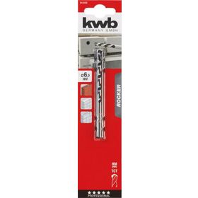 Kwb 6 mm Rocker Beton Matkap Uç