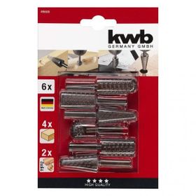 Kwb 6 Parça 49495500 Ahşap Oyma Seti