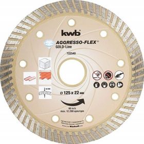 Kwb 722540 Elmas Granit Kesme Testeresi