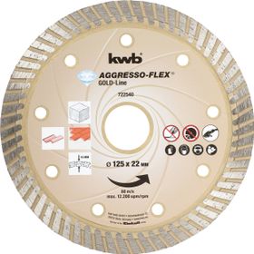 Kwb 722540 Elmas Granit Kesme Testeresi