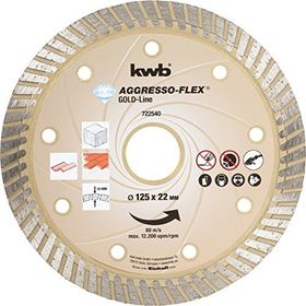 Kwb 722540 Elmas Granit Kesme Testeresi