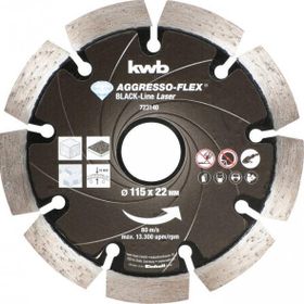 Kwb 723140 Elmas Beton Kesme Testeresi