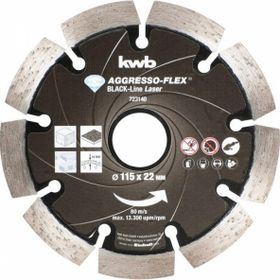 Kwb 723140 Elmas Beton Kesme Testeresi