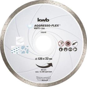 Kwb 725140 Elmas Fayans Kesme Testeresi