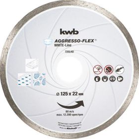 Kwb 725140 Elmas Fayans Kesme Testeresi