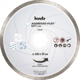 Kwb 725140 Elmas Fayans Kesme Testeresi