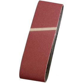 Kwb 75X533 mm 80 Kum 10 Parça Tank Zımpara Kağıdı