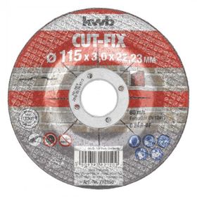 Kwb 792150 115x3x22.23 mm Metal Kesici Flex Taş