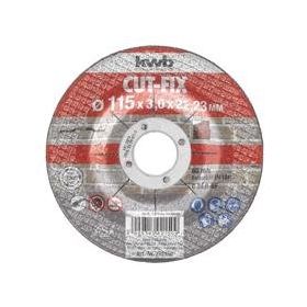 Kwb 792150 115x3x22.23 mm Metal Kesici Flex Taş