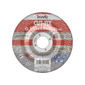 Kwb 792150 115x3x22.23 mm Metal Kesici Flex Taş
