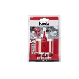 Kwb 83 mm Bi-Metal Panç