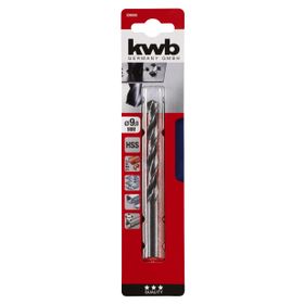 Kwb 9 mm HSS Metal Matkap Ucu