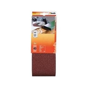Kwb 9144-04 100x560 mm 40 Kum 3 Adet Bant Zımpara