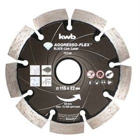 Kwb Elmas 115 mm Beton Kesme