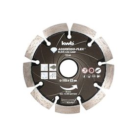 Kwb Elmas 115 mm Beton Kesme