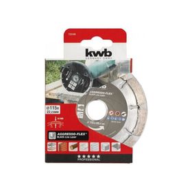 Kwb Elmas 115 mm Beton Kesme