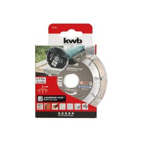 Kwb Elmas 115 mm Beton Kesme