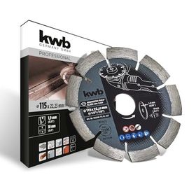 Kwb Elmas 115 mm Beton Kesme