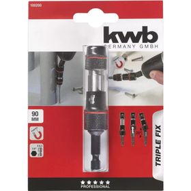 Kwb Fonksiyonel Bits Tutucu Adaptör