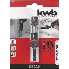 Kwb Fonksiyonel Bits Tutucu Adaptör