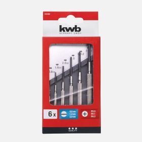 Kwb Saatçi Tornavida Seti
