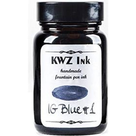 KWZ 1100 IG Blue 1 Dolmakalem Mürekkebi