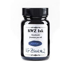 KWZ 1101 IG Blue 2 Dolmakalem Mürekkebi