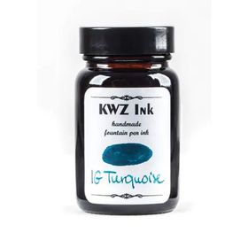 KWZ 1107 IG Turquoise Dolmakalem Mürekkebi