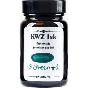 KWZ 1200 IG Green 1 Dolmakalem Mürekkebi