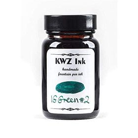 KWZ 1201 IG Green 2 Dolmakalem Mürekkebi