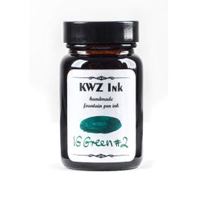 KWZ 1201 IG Green 2 Dolmakalem Mürekkebi
