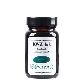 KWZ 1201 IG Green 2 Dolmakalem Mürekkebi