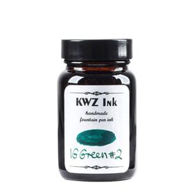 KWZ 1201 IG Green 2 Dolmakalem Mürekkebi
