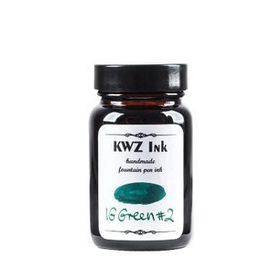 KWZ 1201 IG Green 2 Dolmakalem Mürekkebi