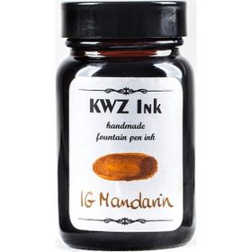 KWZ 1301 IG Mandarin Dolmakalem Mürekkebi
