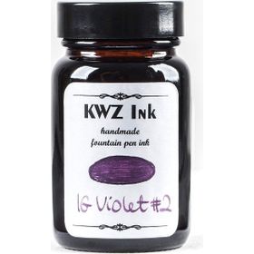 KWZ 1500 IG Violet 2 Dolmakalem Mürekkebi