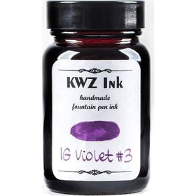 KWZ 1501 IG Violet 3 Dolmakalem Mürekkebi