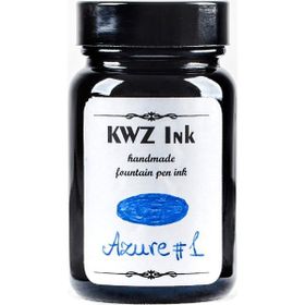 KWZ 4100 Azure 1 Dolmakalem Mürekkebi