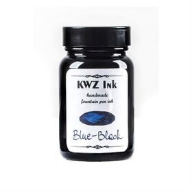 Kwz 4104 Mavi Siyah Ink Mürekkep
