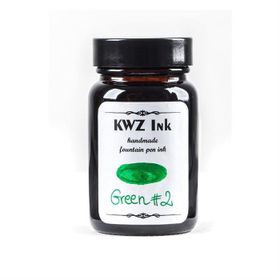 Kwz 4204 Yeşil 2 Ink Mürekkep