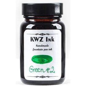 Kwz 4204 Yeşil 2 Ink Mürekkep