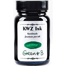 KWZ 4205 Green 3 Dolmakalem Mürekkebi