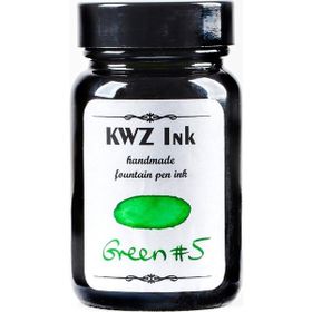 KWZ 4207 Green 5 Dolmakalem Mürekkebi