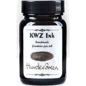 KWZ 4210 Hunter Green Dolmakalem Mürekkebi