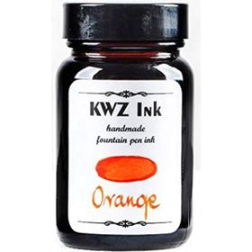 KWZ 4300 Orange Dolmakalem Mürekkebi