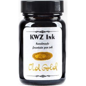 KWZ 4301 Old Gold Dolmakalem Mürekkebi