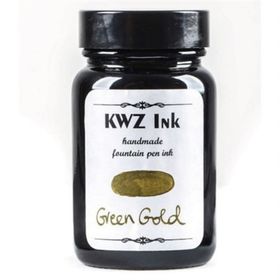 KWZ 4302 Green Gold Dolmakalem Mürekkebi
