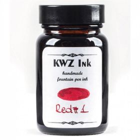 KWZ 4400 Red Dolmakalem Mürekkebi