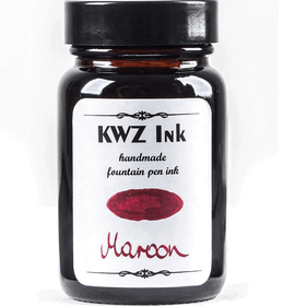 Kwz 4401 Maroon Ink Mürekkep